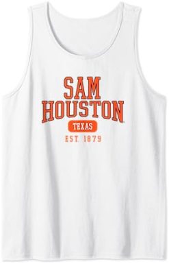 Sam Houston State Bearkats Established Date Tank Top -Vest Shirt Sales A1yrnhlvkUL. CLa7C5002C4687C71I8 2LPtdL.png7C02C02C5002C4682B0.02C0.02C500.02C468.0 AC
