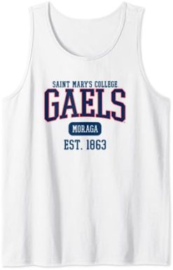 Saint Mary's College Gaels Est. Date Tank Top -Vest Shirt Sales A1yrnhlvkUL. CLa7C5002C4687C71MTvKQ1tmL.png7C02C02C5002C4682B0.02C0.02C500.02C468.0 AC