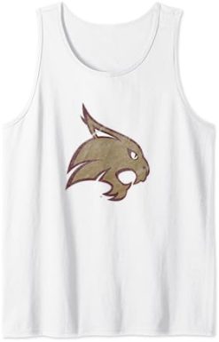 Texas State University Bobcats Distressed Primary Tank Top -Vest Shirt Sales A1yrnhlvkUL. CLa7C5002C4687C8102TFl2BHSL.png7C02C02C5002C4682B0.02C0.02C500.02C468.0 AC
