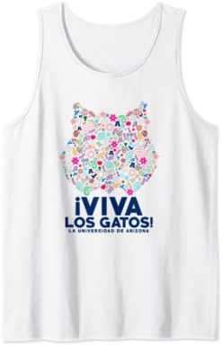 University Of Arizona Wildcats Viva Los Gatos Tank Top -Vest Shirt Sales A1yrnhlvkUL. CLa7C5002C4687C91Ql6pKcT5L.png7C02C02C5002C4682B0.02C0.02C500.02C468.0 AC