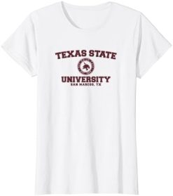 Texas State University Bobcats Circle Logo T-Shirt -Vest Shirt Sales A1zDAwwgRCL. CLa7C5002C4687C6162AAg1BaL.png7C02C02C5002C4682B0.02C0.02C500.02C468.0 AC