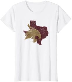 Texas State University Bobcats State Shape T-Shirt -Vest Shirt Sales A1zDAwwgRCL. CLa7C5002C4687C719gUnN1MiL.png7C02C02C5002C4682B0.02C0.02C500.02C468.0 AC