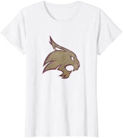 Texas State University Bobcats Distressed Primary T-Shirt -Vest Shirt Sales A1zDAwwgRCL. CLa7C5002C4687C81 lncsV0fL.png7C02C02C5002C4682B0.02C0.02C500.02C468.0 AC