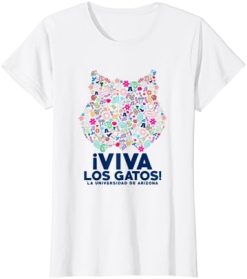 University Of Arizona Wildcats Viva Los Gatos T-Shirt -Vest Shirt Sales A1zDAwwgRCL. CLa7C5002C4687C918ujRXa8QL.png7C02C02C5002C4682B0.02C0.02C500.02C468.0 AC