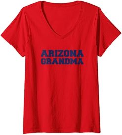 Womens University Of Arizona Wildcats Grandma V-Neck T-Shirt -Vest Shirt Sales A1zkeSYRURL. CLa7C5002C4687C61AkamTsfHL.png7C02C02C5002C4682B0.02C0.02C500.02C468.0 AC