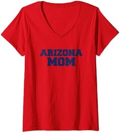 Womens University Of Arizona Wildcats Mom V-Neck T-Shirt -Vest Shirt Sales A1zkeSYRURL. CLa7C5002C4687C61LbXJiCgVL.png7C02C02C5002C4682B0.02C0.02C500.02C468.0 AC