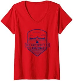 University Of Arizona Wildcats Badge Design V-Neck T-Shirt -Vest Shirt Sales A1zkeSYRURL. CLa7C5002C4687C71mmQJZouQL.png7C02C02C5002C4682B0.02C0.02C500.02C468.0 AC