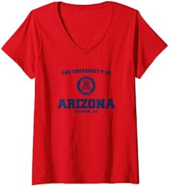 Womens University Of Arizona Wildcats Circle Logo V-Neck T-Shirt -Vest Shirt Sales A1zkeSYRURL. CLa7C5002C4687C71tYQgzPGaL.png7C02C02C5002C4682B0.02C0.02C500.02C468.0 AC