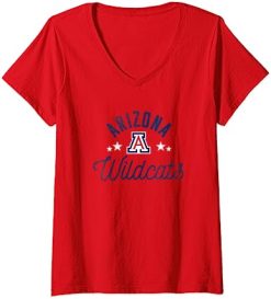 Womens University Of Arizona Wildcats Logo V-Neck T-Shirt -Vest Shirt Sales A1zkeSYRURL. CLa7C5002C4687C71w9rHlGdOL.png7C02C02C5002C4682B0.02C0.02C500.02C468.0 AC