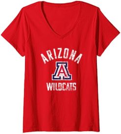 Womens University Of Arizona Wildcats Large V-Neck T-Shirt -Vest Shirt Sales A1zkeSYRURL. CLa7C5002C4687C81FhSh5w98L.png7C02C02C5002C4682B0.02C0.02C500.02C468.0 AC