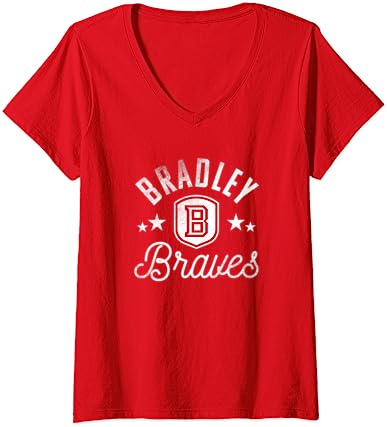 Womens Bradley University Braves Logo V-Neck T-Shirt Womens Bradley University Braves Logo V-Neck T-Shirt -Vest Shirt Sales A1zkeSYRURL. CLa7C5002C4687C81h2BnmuWS2L.png7C02C02C5002C4682B0.02C0.02C500.02C468.0 AC
