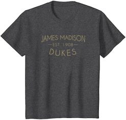James Madison University JMU Dukes Simple T-Shirt -Vest Shirt Sales B1 CfijdgoS. CLa7C5002C4687C61Mi3pfq7OL.png7C02C02C5002C4682B0.02C0.02C500.02C468.0 AC