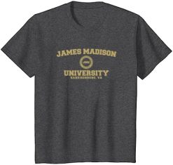 James Madison University JMU Dukes Circle Logo T-Shirt -Vest Shirt Sales B1 CfijdgoS. CLa7C5002C4687C710XxVq5jBL.png7C02C02C5002C4682B0.02C0.02C500.02C468.0 AC