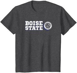 Boise State University BSU Broncos Block Text T-Shirt -Vest Shirt Sales B1 CfijdgoS. CLa7C5002C4687C71lChrQDztL.png7C02C02C5002C4682B0.02C0.02C500.02C468.0 AC