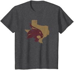 Texas State University Bobcats State Shape T-Shirt -Vest Shirt Sales B1 CfijdgoS. CLa7C5002C4687C71xfrxgCZoL.png7C02C02C5002C4682B0.02C0.02C500.02C468.0 AC