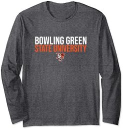 Bowling Green BGSU Falcons Stacked Long Sleeve T-Shirt -Vest Shirt Sales B11 CDvYaQS. CLa7C5002C4687CA1 w KHjIhL.png7C02C02C5002C4682B0.02C0.02C500.02C468.0 AC