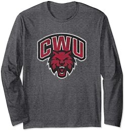 Central Washington University Wildcats Distressed Primary Long Sleeve T-Shirt -Vest Shirt Sales B11 CDvYaQS. CLa7C5002C4687CA1001e9NNsL.png7C02C02C5002C4682B0.02C0.02C500.02C468.0 AC