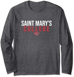 Saint Mary's College Gaels Stacked Long Sleeve T-Shirt -Vest Shirt Sales B11 CDvYaQS. CLa7C5002C4687CA108k96U55L.png7C02C02C5002C4682B0.02C0.02C500.02C468.0 AC
