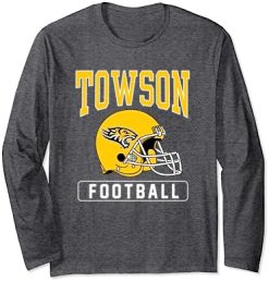 Towson University Tigers Football Helmet Long Sleeve T-Shirt -Vest Shirt Sales B11 CDvYaQS. CLa7C5002C4687CA12BYm7GmkUL.png7C02C02C5002C4682B0.02C0.02C500.02C468.0 AC
