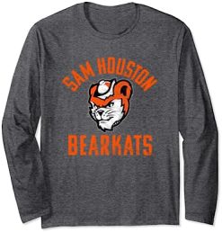 Sam Houston State Bearkats Large Long Sleeve T-Shirt -Vest Shirt Sales B11 CDvYaQS. CLa7C5002C4687CA18em3WJ3VL.png7C02C02C5002C4682B0.02C0.02C500.02C468.0 AC