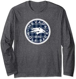 University Of Nevada Reno Wolf Pack Plaid Badge Long Sleeve T-Shirt -Vest Shirt Sales B11 CDvYaQS. CLa7C5002C4687CA1A8lUj IL.png7C02C02C5002C4682B0.02C0.02C500.02C468.0 AC