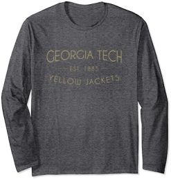 Georgia Tech Yellow Jackets Simple Long Sleeve T-Shirt -Vest Shirt Sales B11 CDvYaQS. CLa7C5002C4687CA1ALXD4OMcL.png7C02C02C5002C4682B0.02C0.02C500.02C468.0 AC