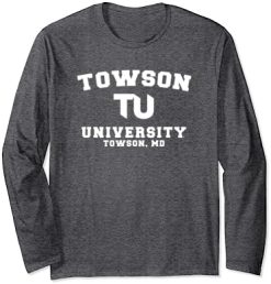 Towson University Tigers Circle Logo Long Sleeve T-Shirt -Vest Shirt Sales B11 CDvYaQS. CLa7C5002C4687CA1DF5S5L41L.png7C02C02C5002C4682B0.02C0.02C500.02C468.0 AC