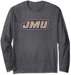 James Madison University JMU Dukes Distressed Primary Long Sleeve T-Shirt -Vest Shirt Sales B11 CDvYaQS. CLa7C5002C4687CA1EygtdUv6L.png7C02C02C5002C4682B0.02C0.02C500.02C468.0 AC