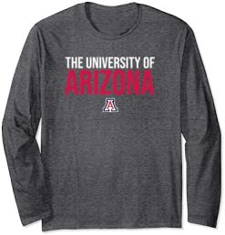 University Of Arizona Wildcats Stacked Long Sleeve T-Shirt -Vest Shirt Sales B11 CDvYaQS. CLa7C5002C4687CA1G84dLuhlL.png7C02C02C5002C4682B0.02C0.02C500.02C468.0 AC