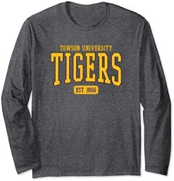 Towson University Tigers Founded Date Long Sleeve T-Shirt -Vest Shirt Sales B11 CDvYaQS. CLa7C5002C4687CA1JkajStIGL.png7C02C02C5002C4682B0.02C0.02C500.02C468.0 AC