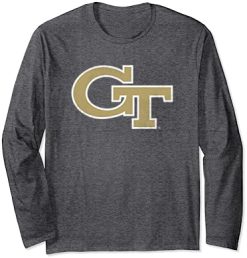 Georgia Tech Yellow Jackets Distressed Primary Long Sleeve T-Shirt -Vest Shirt Sales B11 CDvYaQS. CLa7C5002C4687CA1LpdEBCXmL.png7C02C02C5002C4682B0.02C0.02C500.02C468.0 AC