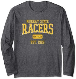 Murray State University Racers Est. Date Long Sleeve T-Shirt -Vest Shirt Sales B11 CDvYaQS. CLa7C5002C4687CA1MjDfh900L.png7C02C02C5002C4682B0.02C0.02C500.02C468.0 AC