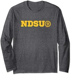 North Dakota State University NDSU Bison Block Text Long Sleeve T-Shirt -Vest Shirt Sales B11 CDvYaQS. CLa7C5002C4687CA1NkWAaNFeL.png7C02C02C5002C4682B0.02C0.02C500.02C468.0 AC