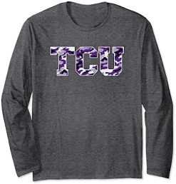 TCU Horned Frogs Camo Long Sleeve T-Shirt -Vest Shirt Sales B11 CDvYaQS. CLa7C5002C4687CA1POZKBOOzL.png7C02C02C5002C4682B0.02C0.02C500.02C468.0 AC