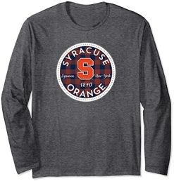 Syracuse University Orange Plaid Badge Long Sleeve T-Shirt -Vest Shirt Sales B11 CDvYaQS. CLa7C5002C4687CA1PvmVFQirL.png7C02C02C5002C4682B0.02C0.02C500.02C468.0 AC