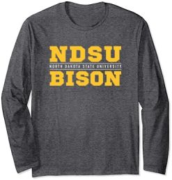 North Dakota State University NDSU Bison Between The Lines Long Sleeve T-Shirt -Vest Shirt Sales B11 CDvYaQS. CLa7C5002C4687CA1RTJlqz1sL.png7C02C02C5002C4682B0.02C0.02C500.02C468.0 AC