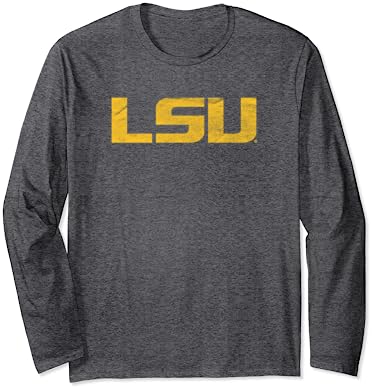 LSU Tigers Distressed Primary Long Sleeve T-Shirt LSU Tigers Distressed Primary Long Sleeve T-Shirt -Vest Shirt Sales B11 CDvYaQS. CLa7C5002C4687CA1RtQnoY4SL.png7C02C02C5002C4682B0.02C0.02C500.02C468.0 AC