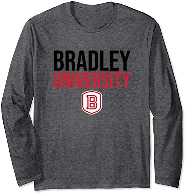 Bradley University Braves Stacked Long Sleeve T-Shirt Bradley University Braves Stacked Long Sleeve T-Shirt -Vest Shirt Sales B11 CDvYaQS. CLa7C5002C4687CA1aIKE6tlBL.png7C02C02C5002C4682B0.02C0.02C500.02C468.0 AC