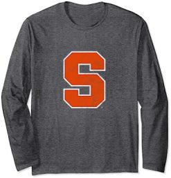 Syracuse University Orange Primary Logo Distressed Long Sleeve T-Shirt -Vest Shirt Sales B11 CDvYaQS. CLa7C5002C4687CA1ct36Egj2L.png7C02C02C5002C4682B0.02C0.02C500.02C468.0 AC
