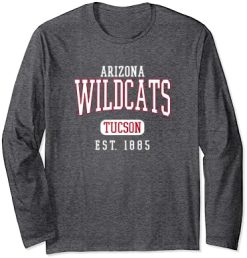 University Of Arizona Wildcats Founded Date Long Sleeve T-Shirt -Vest Shirt Sales B11 CDvYaQS. CLa7C5002C4687CA1ejiOhHkpL.png7C02C02C5002C4682B0.02C0.02C500.02C468.0 AC