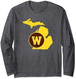 Western Michigan University Broncos Michigan Long Sleeve T-Shirt -Vest Shirt Sales B11 CDvYaQS. CLa7C5002C4687CA1ft1yz4U6L.png7C02C02C5002C4682B0.02C0.02C500.02C468.0 AC