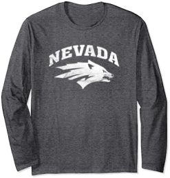 University Of Nevada Reno Wolf Pack Distressed Primary Logo Long Sleeve T-Shirt -Vest Shirt Sales B11 CDvYaQS. CLa7C5002C4687CA1i01G0reSL.png7C02C02C5002C4682B0.02C0.02C500.02C468.0 AC