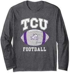 TCU Horned Frogs Football Ball Long Sleeve T-Shirt -Vest Shirt Sales B11 CDvYaQS. CLa7C5002C4687CA1iVJ9MraxL.png7C02C02C5002C4682B0.02C0.02C500.02C468.0 AC