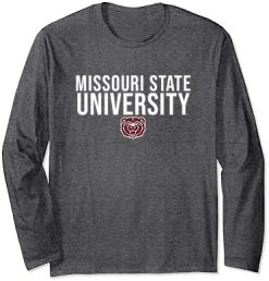 Missouri State University MSU Bears Stacked Long Sleeve T-Shirt -Vest Shirt Sales B11 CDvYaQS. CLa7C5002C4687CA1k4w0emZXL.png7C02C02C5002C4682B0.02C0.02C500.02C468.0 AC