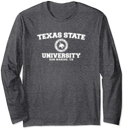 Texas State University Bobcats Circle Logo Long Sleeve T-Shirt -Vest Shirt Sales B11 CDvYaQS. CLa7C5002C4687CA1l2BR02UR6L.png7C02C02C5002C4682B0.02C0.02C500.02C468.0 AC