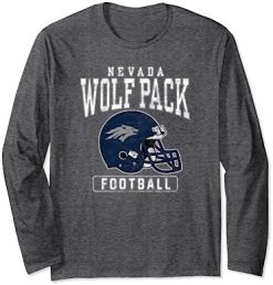 University Of Nevada Reno Wolf Pack Football Helmet Long Sleeve T-Shirt -Vest Shirt Sales B11 CDvYaQS. CLa7C5002C4687CA1lgI7xgqfL.png7C02C02C5002C4682B0.02C0.02C500.02C468.0 AC