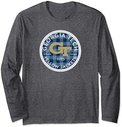 Georgia Tech Yellow Jackets Plaid Badge Long Sleeve T-Shirt 5 Georgia Tech Yellow Jackets Plaid Badge Long Sleeve T-Shirt -Vest Shirt Sales B11 CDvYaQS. CLa7C5002C4687CA1qqmKT3zUL.png7C02C02C5002C4682B0.02C0.02C500.02C468.0 AC