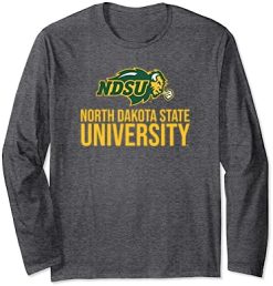 North Dakota State University NDSU Bison Distressed Stacked Long Sleeve T-Shirt -Vest Shirt Sales B11 CDvYaQS. CLa7C5002C4687CA1rSLpjmUsL.png7C02C02C5002C4682B0.02C0.02C500.02C468.0 AC