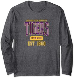 LSU Tigers Est. Date Long Sleeve T-Shirt -Vest Shirt Sales B11 CDvYaQS. CLa7C5002C4687CA1rVh2Oq8xL.png7C02C02C5002C4682B0.02C0.02C500.02C468.0 AC