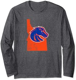 Boise State University BSU Broncos State Shape Long Sleeve T-Shirt -Vest Shirt Sales B11 CDvYaQS. CLa7C5002C4687CA1vnVzbgsXL.png7C02C02C5002C4682B0.02C0.02C500.02C468.0 AC
